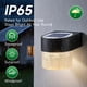thumbnail image 2 of Lámpara de Pared Solar para Exteriores, Impermeable, con Luz Descendente, Iluminación para Balcón, Patio, Jardín, Decoración de Pared Exterior., 2 of 6