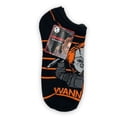 thumbnail image 2 of Chucky Women's Halloween No-Show Socks, 3-Pack, Size 4-10, 2 of 4