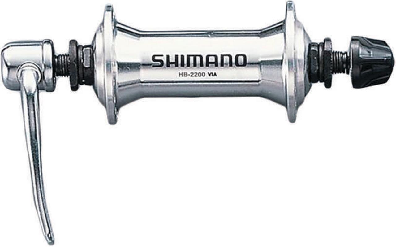 shimano mtb hub