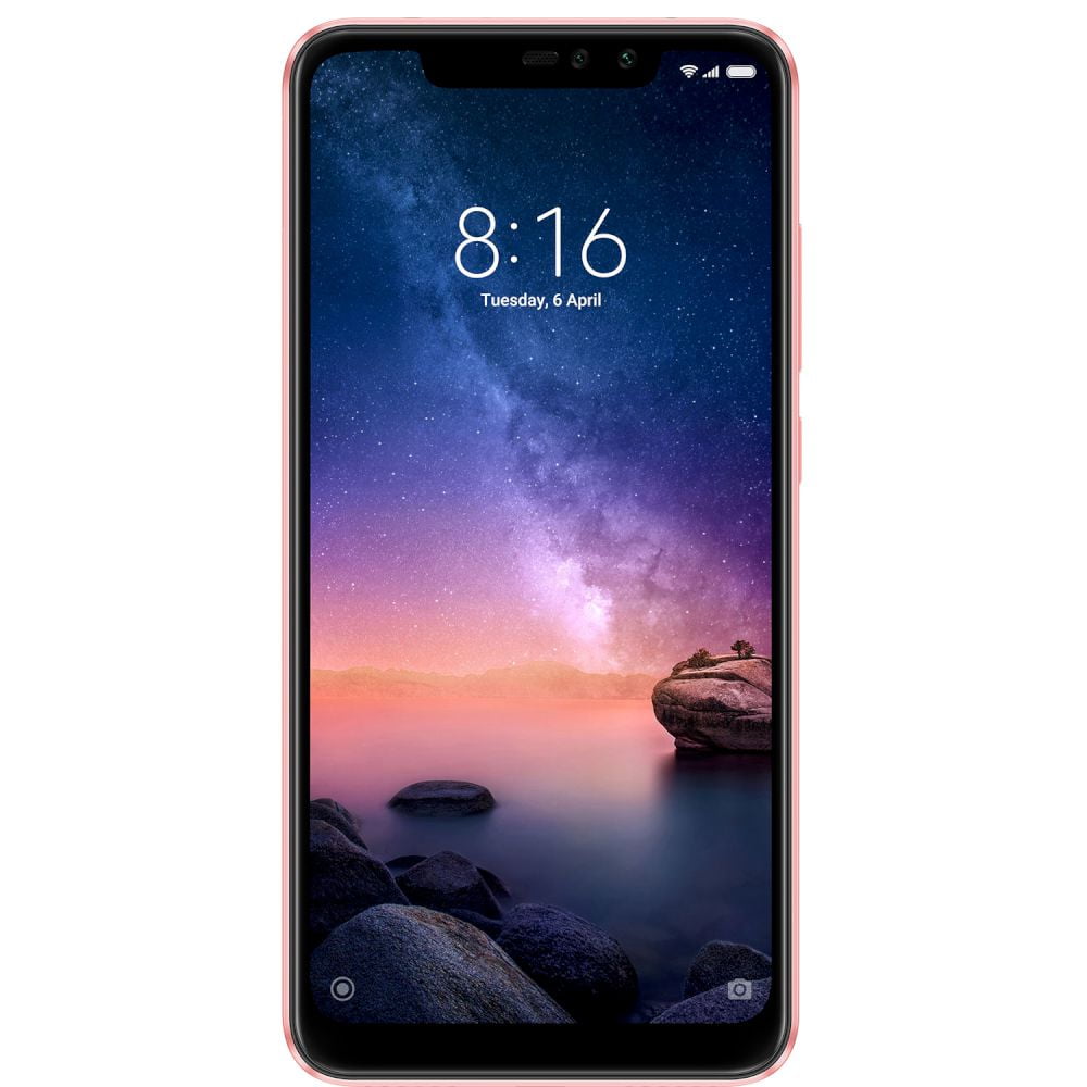 mi 6 pro rose gold price