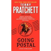 Discworld: Going Postal (Paperback)