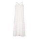 thumbnail image 5 of Vestidos para mujer Maxi vestido de moda bohemio con cuello en V suelto sin mangas sólido vestido de media pantorrilla Odeerbi  ODB-5, 5 of 9