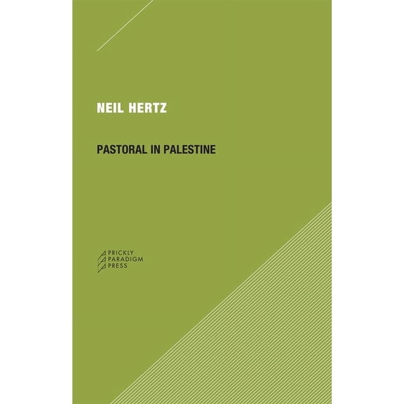 Pastoral in Palestine (Paperback)