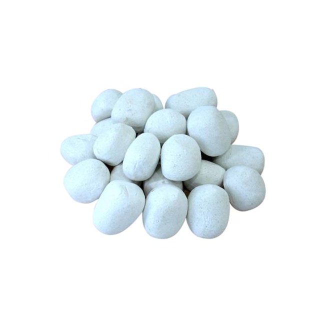 Ignis ACC-WCP White Ceramic Pebbles