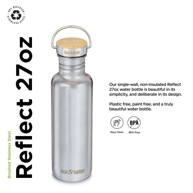 弁当箱・水筒 KLEAN KANTEEN REFLECT BOTTLE Amazon.com : Klean Kanteen Reflect Single Wall Stainless