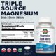 thumbnail image 2 of Suplemento KAL Triple Source Magnesio Complex 100 comprimidos, 2 of 6
