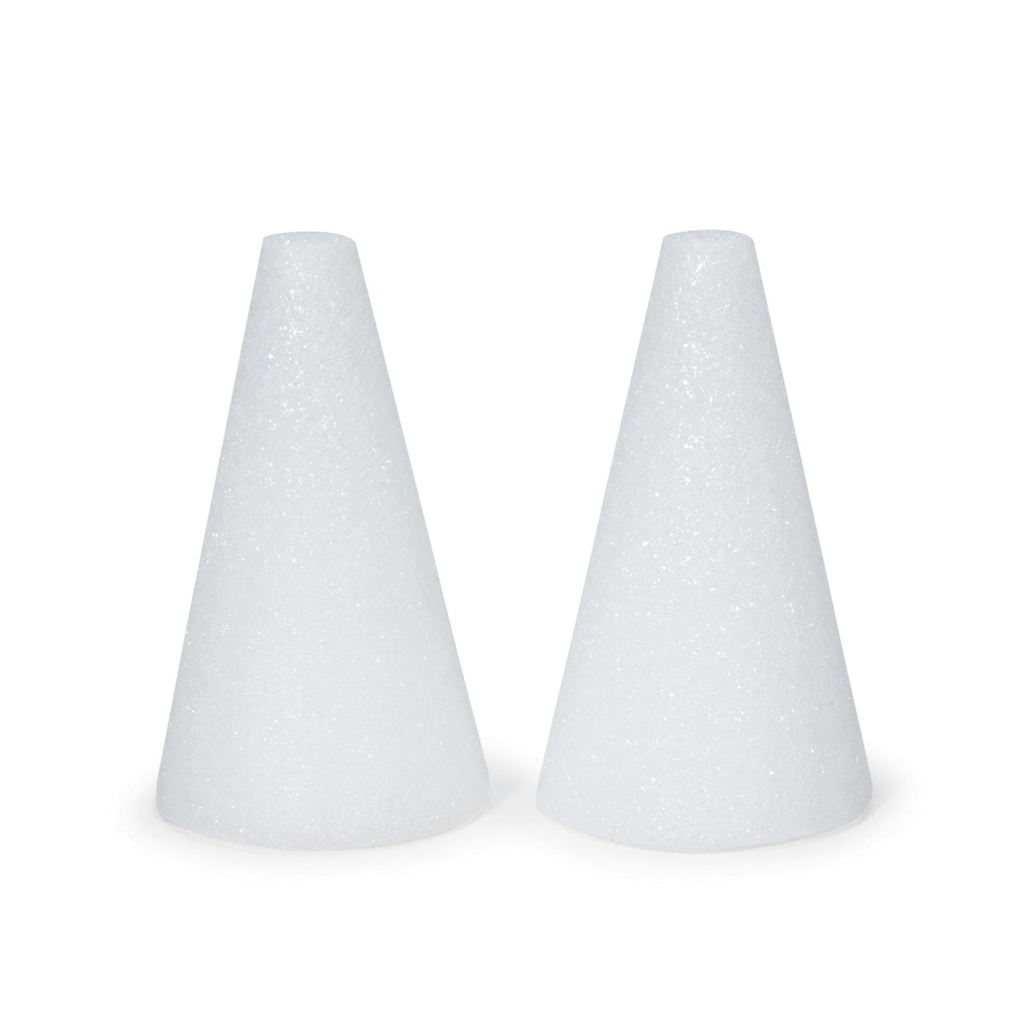 Foam Cone 9-1/2-Inch x 3-1/2-Inch 