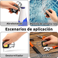 thumbnail image 5 of "Led Lámpara Táctica Camping Linterna Con Recargable Bateria ", 5 of 5