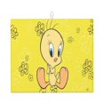 thumbnail image 1 of Alfombrilla para secar platos Tweety Bird XL, alfombrilla de microfibra muy absorbente para encimera de cocina, almohadilla para secar platos, utensilios, ollas y sartenes, extragrande de 16" x 18", 1 of 1