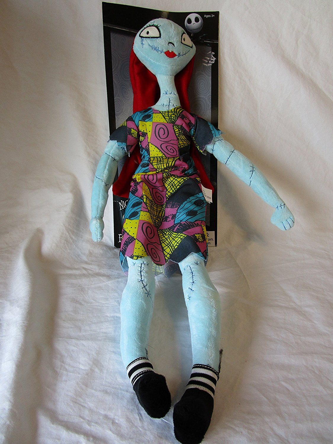Nightmare Before Christmas Stuffed Toys / The Nightmare Before Christmas Jack Skellington Plush