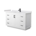 thumbnail image 7 of Wyndham Collection WCF292954SBBWCUNSMXX Miranda 54" Free Standing Single Basin Vanity Set, 7 of 7