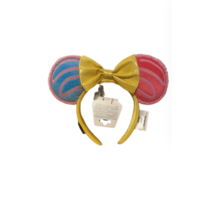 Disney Parks Attacks Snacks March Minnie Ears Headband  display picture 3