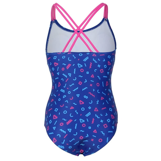 Aayomet Plus Size Bathing Suit for Women Swimming Costume For Women 1 Piece  Swimming Accessories (Blue, 140)