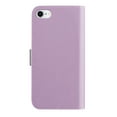 thumbnail image 2 of Candy Colors Wallet Case for iPhone 7 / 8 / SE 2020, Durable PU Leather Full Protective Flip Cover with Magnetic Kickstand Card Holder Folio Cover for iPhone 7 / 8 / SE 2020(4.7 inch),Purple, 2 of 9