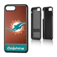 thumbnail image 5 of Miami Dolphins iPhone Rugged Wordmark Design Case, 5 of 5
