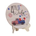 thumbnail image 2 of Independence Day Desktop Ornaments Wooden Decorations Suitable For Festive Desktop Surrounding Feeling Decorations, 2 of 6