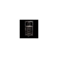 thumbnail image 2 of KB WR1261 35 x 15 x 12 in. Metal Storage Wine Rack - Brushed Copper, 2 of 4