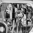 thumbnail image 4 of AKKON - Fit 2005-2015 Nissan Xterra 05-15 OE Style Halogen Type Headlight Headlamp Assembly Chrome Housing Driver - Passenger Replacement, 4 of 7