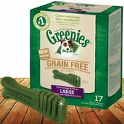 Greenies Grain Free Treat-Pak, Large, 27 oz