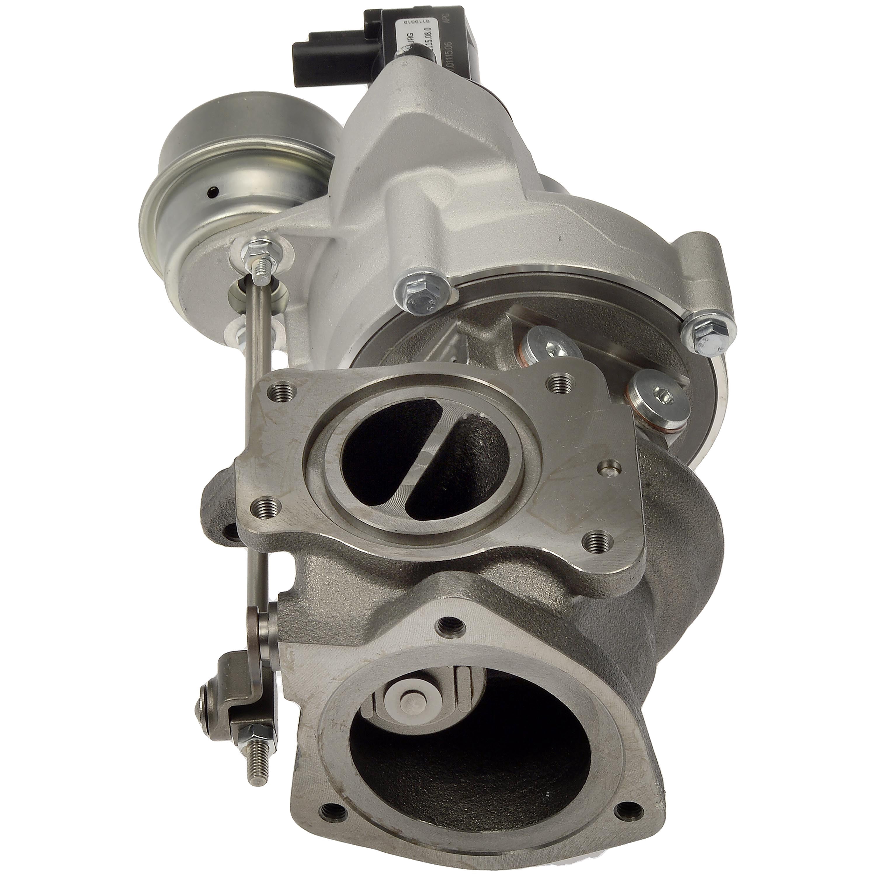 Dorman 667-202 Turbocharger for Specific Mini Models Fits select: 2013 MINI COOPER ROADSTER, 2007-2016 MINI COOPER