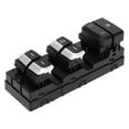thumbnail image 1 of Interruptor de ventana eléctrica para automóvil Unique Bargains No. 93571D9200, interruptor de control de ventana del lado del conductor delantero para Kia Sportage 2017-2022, negro, 1 of 7