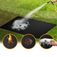thumbnail image 4 of Fireproof Floor Protector Mat Up to 300 Degrees Suitable for Various Uses, 4 of 5