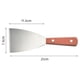 thumbnail image 5 of EeaseMX 3 espátulas para carne de acero inoxidable, espátula para cocinar, utensilio de cocina, 5 of 8