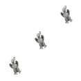 thumbnail image 1 of Matsuzay Pet Statue Dog Angel's Wing Puppy Garden Decor Home Sculpture Figurine Type1 NO1, 1 of 6