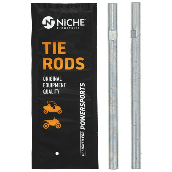 Niche Tie Rods for Suzuki Yamaha Grizzly King Quad Quadrunner Quadsport 230 300 400 600 51281-22A00 4WV-23831-00-00 519-KTR2246B