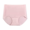 thumbnail image 1 of Women's Underwear High Waist Ice Breathable Briefs Multipack, 1 of 9