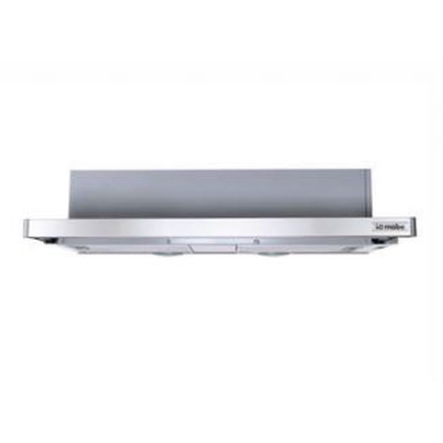 Campana de pared de integración 80cm Color Acero Inoxidable Cristal Mabe iot8002i1