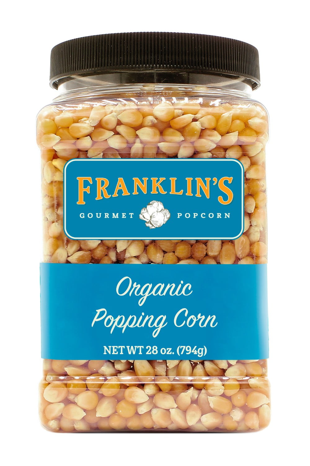 Professional Series Popcorn Machine – Franklin's Gourmet Popcorn