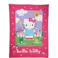 thumbnail image 2 of Hello Kitty - Springtime Friends 4-piece Toddler Bedding Set, 2 of 5