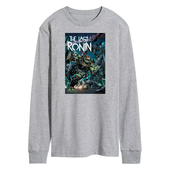 Teenage Muntant Ninja Turtle - The Last Ronin Raphael - Men's Long Sleeve T-Shirt