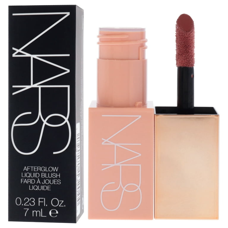 NARS Afterglow Liquid Blush Dolce Vita, Cheek Color, 0.23 oz