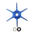 thumbnail image 1 of 1 Pce Modifiée pour Daiwa Star Drag Baitcasting Moulinet de Pêche Frein Clé de Décharge Installation Facile Moulinet de Pêche Modifié Bleu Main Droite, 1 of 8
