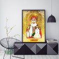 thumbnail image 4 of Cuadros Decorativos 5D ídolos religiosos Diamante Pintura Forma especial Rhinestone (KA062) Tmvgtek embutido en tela, 4 of 7