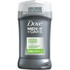 Dove Men + Care Deodorant Stick, Extra Fresh 3 oz (Pack of 3)