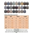 thumbnail image 2 of Grianlook Mens Blouse Hooded Tops Button Down Shirts Men Casual Tunic Shirt Regular Fit Long Sleeve Hoodies Khaki B S, 2 of 3