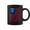 Black, variant on Uss Garcia Ff1040 Frigate Ship Veteran Christmas Coffee Mugs