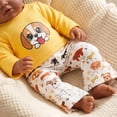 thumbnail image 4 of Baby Doll Clothes Accessories Set - Soft Fabric Easily Wear Fit for 18 Inch Dolls - for Pretend Play & Photography, 4 of 6