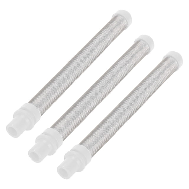 10Pcs Airless SprayFilter, Improved Spray Effect, Durable And Reliable, Easy Installation, Widely Applicable For All Spray Machines And Guns