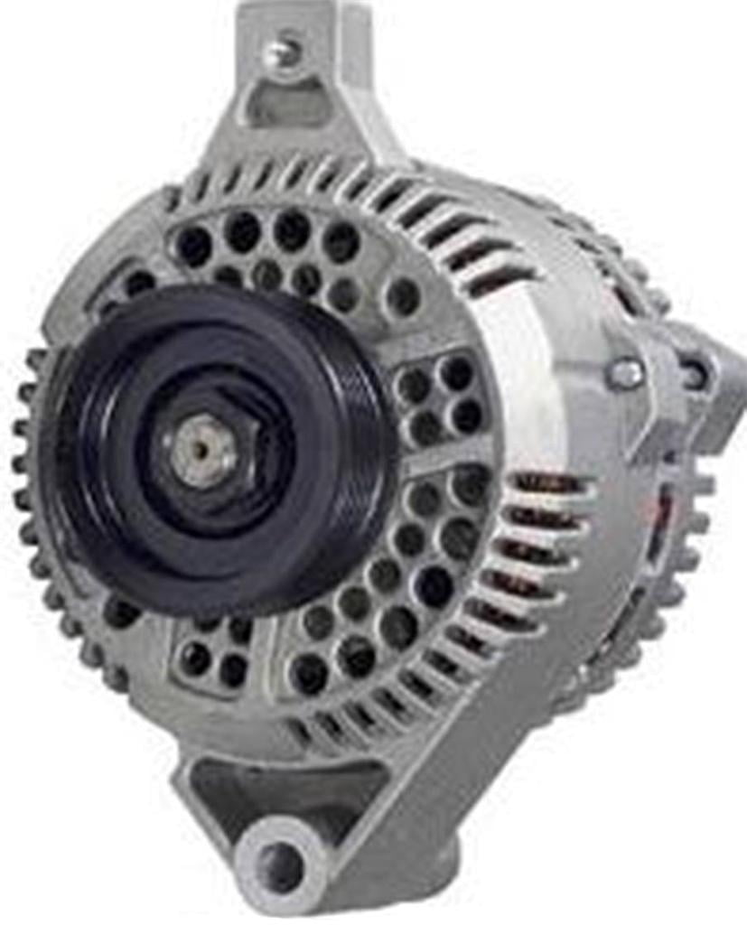 Powermaster High Output 7078 Alternator for 1966-1970 FORD