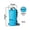 Sky Blue, variant on Dry Bags Waterproof Floating 10L Dry Sling Bag with Touchscreen Phone Case