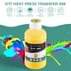 thumbnail image 2 of Kit de tinta DTF OFFNOVA 1500 ml CMYK + 2 botellas blancas, 2 of 6