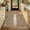 Forest - Gold Brown-20"x32"+20"x48"+20"x59", variant on Runner Rugs Forest - Moss 20"x32"+20"x48"+20"x59" 3-Piece Set for Kitchen Sink Laundry Room Home Decor