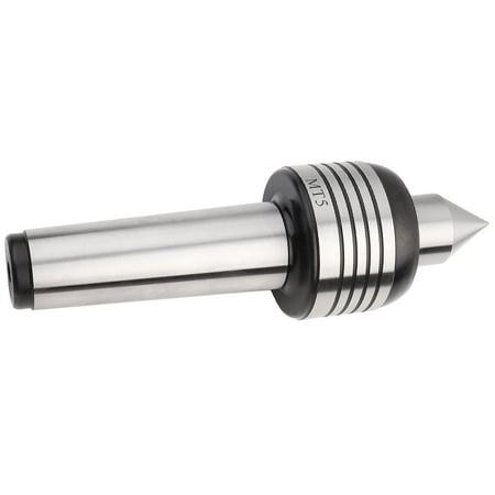 

Live Tailstock Center MT5 High Hardness Dustproof Center Taper For Lathe Medium Low Speed Turning