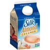 Silk Vanilla Almond Creamer, 1 Pint