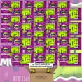 thumbnail image 2 of Peeps Marshmallow Halloween Bundle Pack - Monsters - 24 Individually Sealed Trays, Each With 3 Marshmallows - Gluten Free and Fat Free - For Snacks, Lunches, Movies in Cornershop Confections Pack, 2 of 3