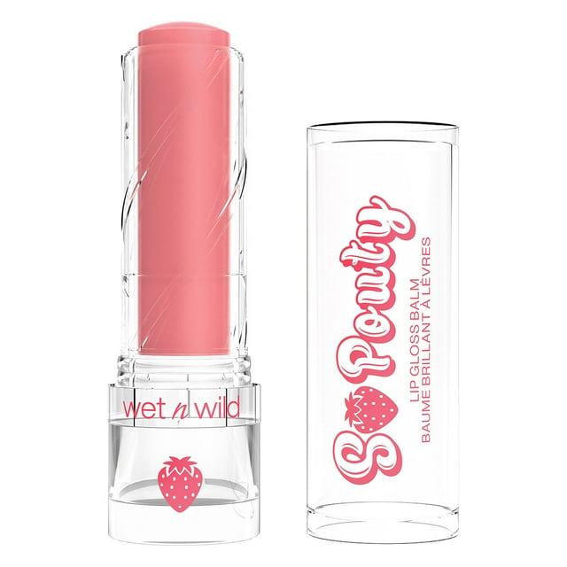 Labial Mágico Perfect Pout So Pouty Lipgloss balm "Sweetest Pick" Wet n Wild Wet n Wild Lipgloss balm